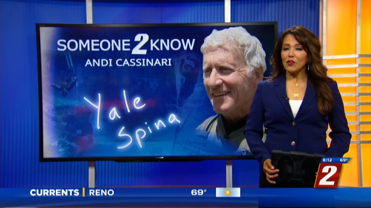 Someone 2 Know: Yale Spina