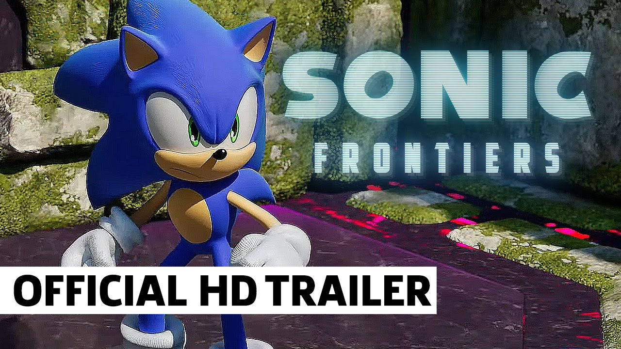 Sonic Frontiers Official Story Trailer | Gamescom Onl 2022