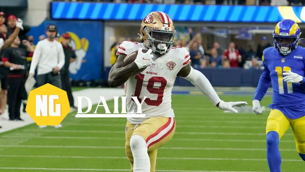 Sources – San Francisco 49ers, Deebo Samuel Agree To 3 Year Extension Worth Up To $73.5m – Espn