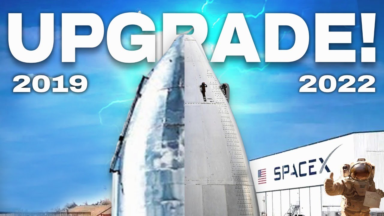 Spacex Insane Upgrade On Starship’s Welding Shocks The Entire Space Industry!