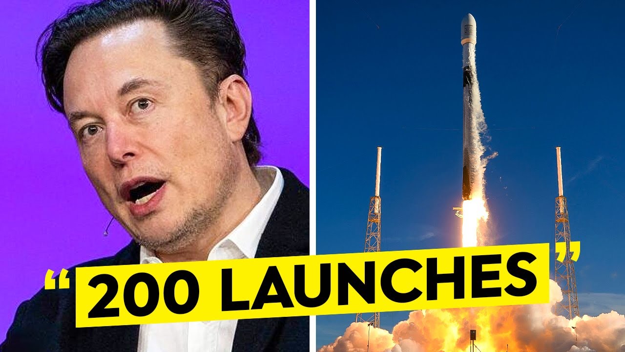 Spacex Makes History Again.. Here’s What They’ve Done