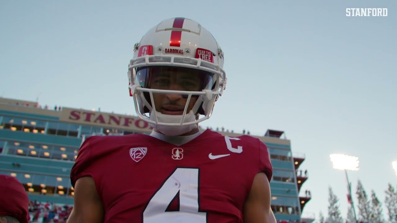 Stanford Football: 2022 Captains Announcement