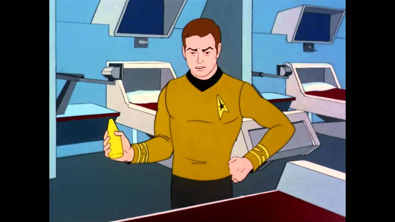 Star Trek: The Animated Series – Intruder