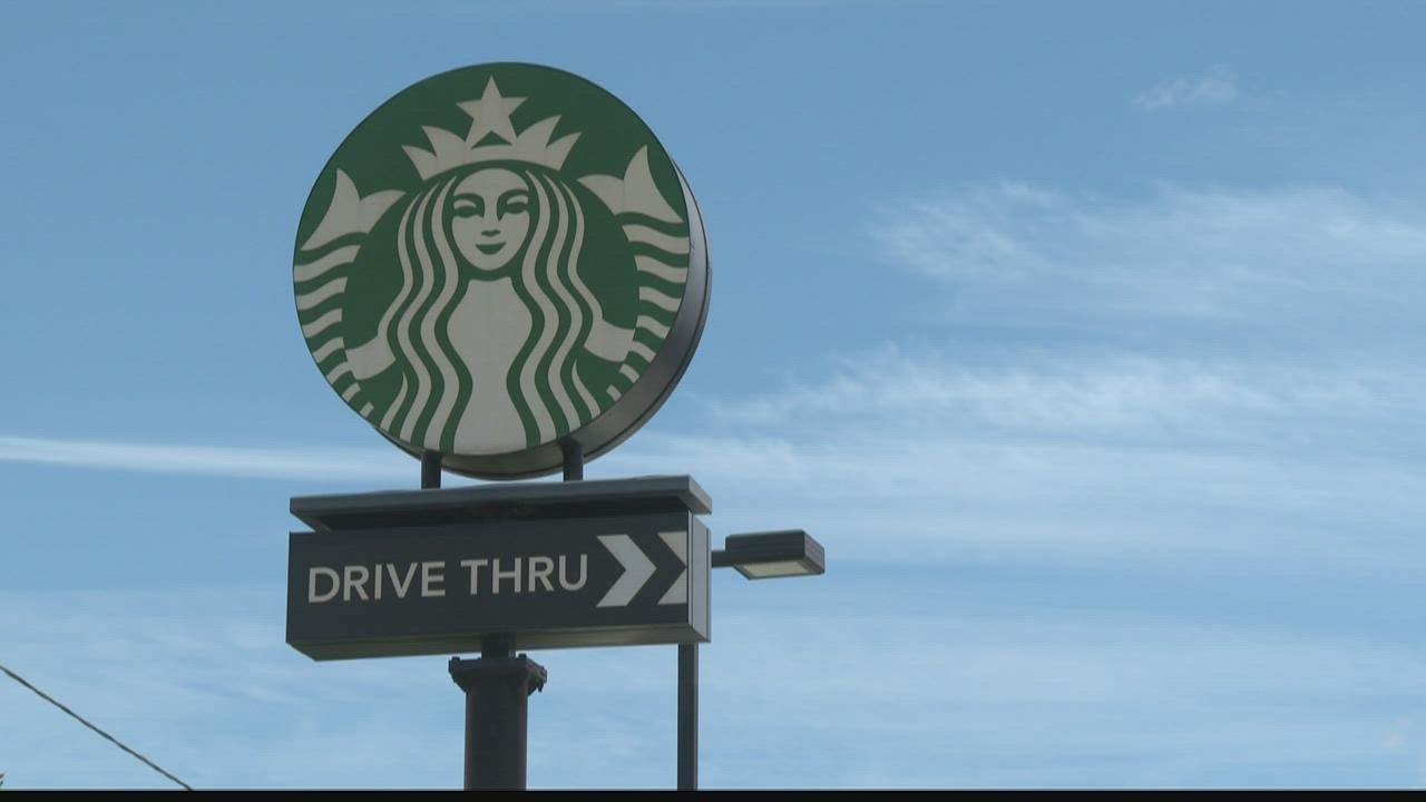 Starbucks On San Jose Boulevard & Ricky Drive Is Closed, Workers On Strike