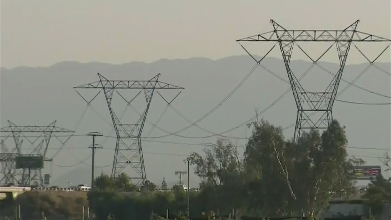 State Iso Asks Californians To Conserve Power During Flex Alert