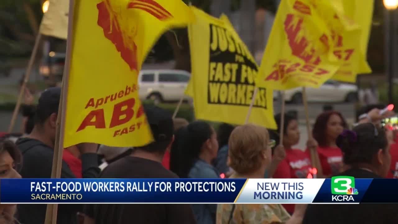 State Lawmakers Return To Capitol