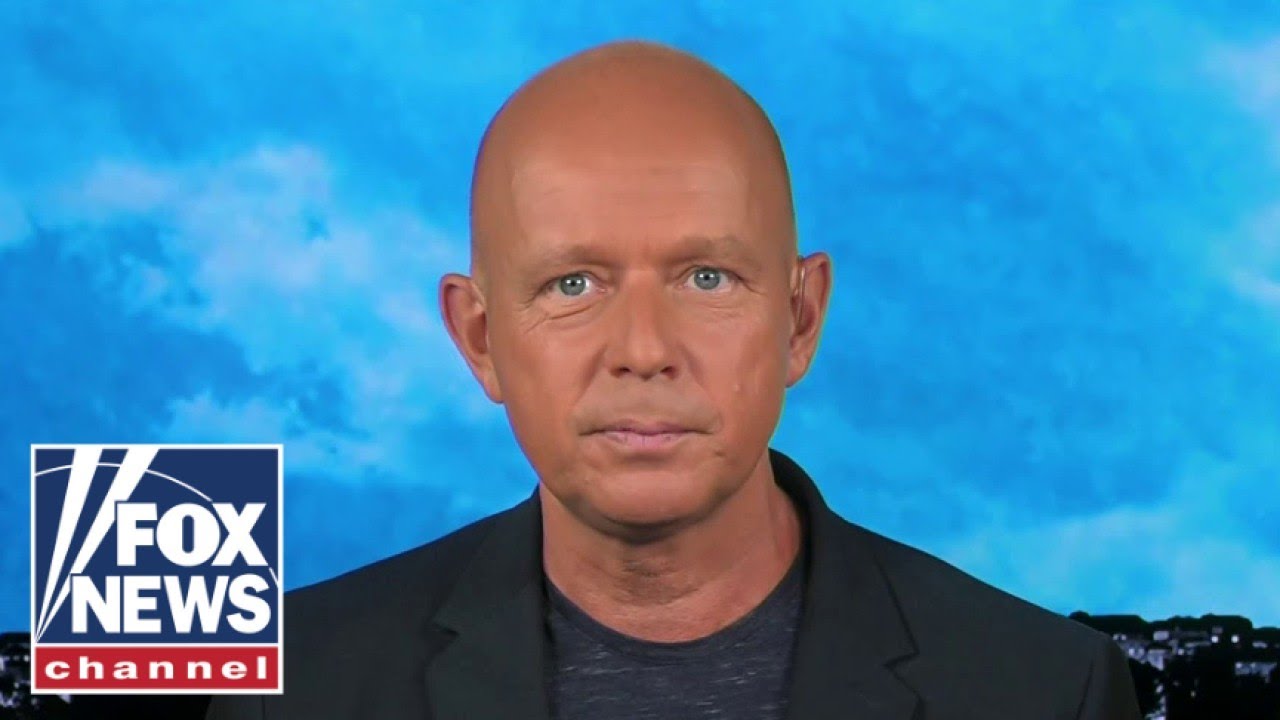 Steve Hilton: Drain The Swamp, But Do It For Real This Time