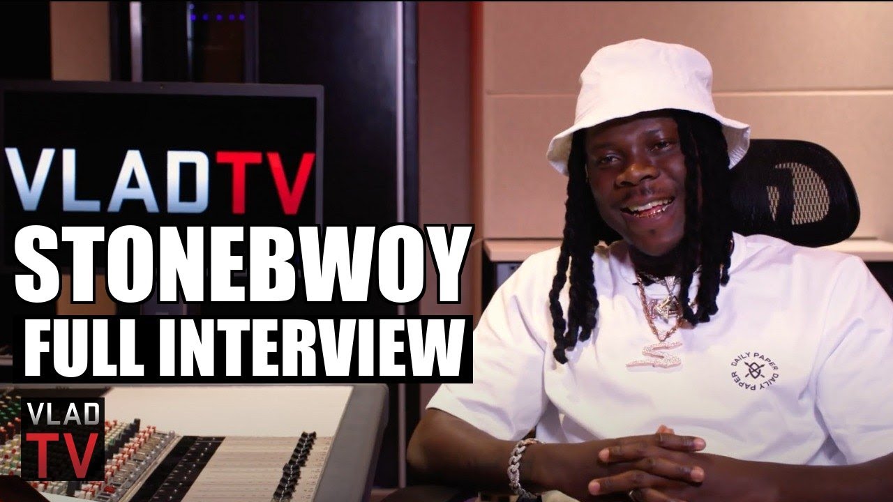 Stonebwoy On Ghana, Becoming Disabled, Having A Gun During Shatta Wale Fight (full Interview)