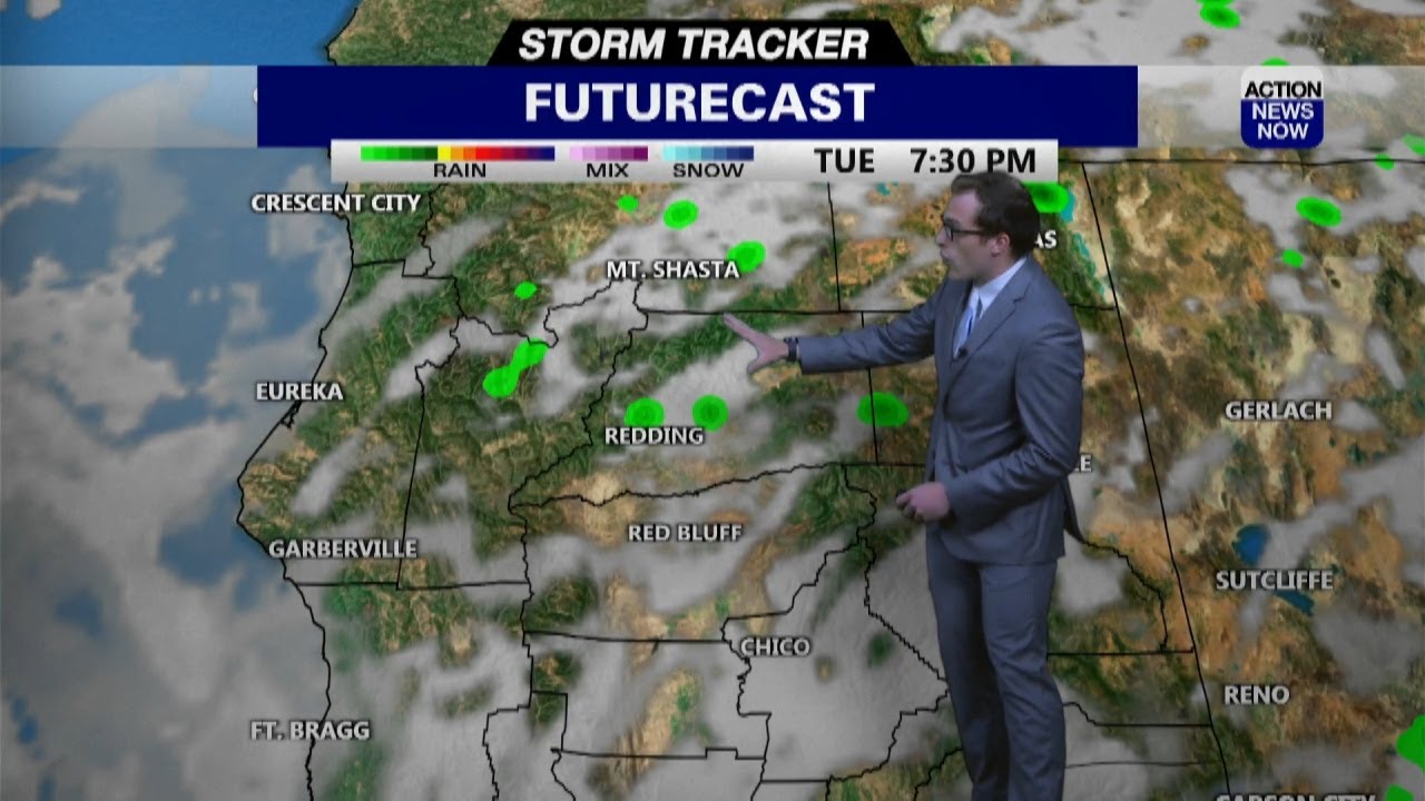 Storm Tracker Forecast: Monsoonal Moisture Wanes & The Heat Returns