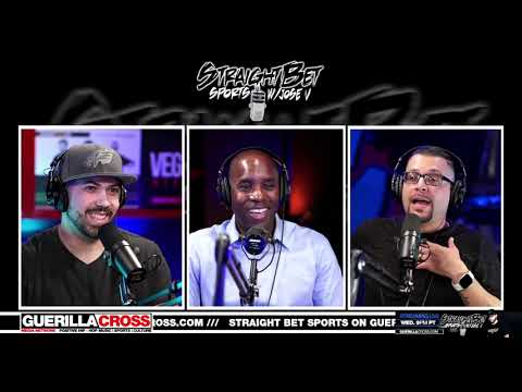 Straight Bet Sports joined by NBC News 3 Las Vegas Main Sports Anchor Bryan Salmond - Episode 120 1 Straight Bet Sports Joined By Nbc News 3 Las Vegas Main Sports Anchor Bryan Salmond – Episode 120