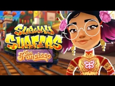 🌋 Subway Surfers World Tour San Francisco Trailer