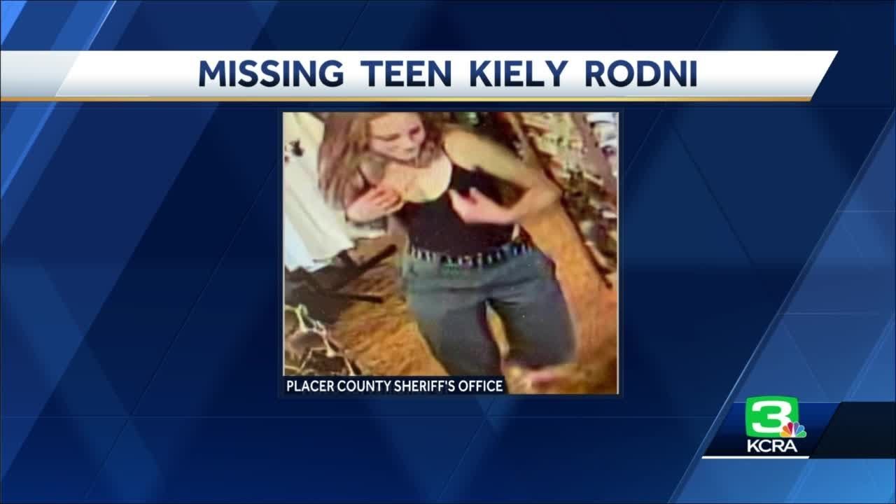 Surveillance Image Released Of Kiely Rodni From Night She Vanished