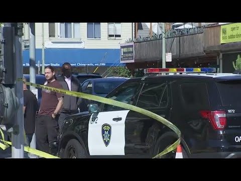 Suspect In Deadly Hit And Run In Oakland Arrested