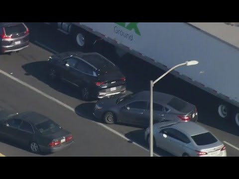 Suspects Speak After Wild Police Chase Through La County