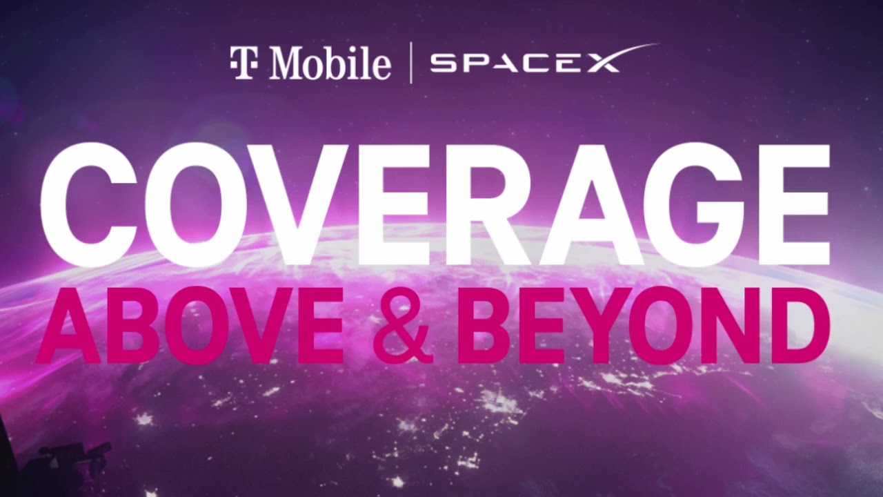 T Mobile And Spacex Will Work Together To Increase Connectivity Using Starlink Satellites