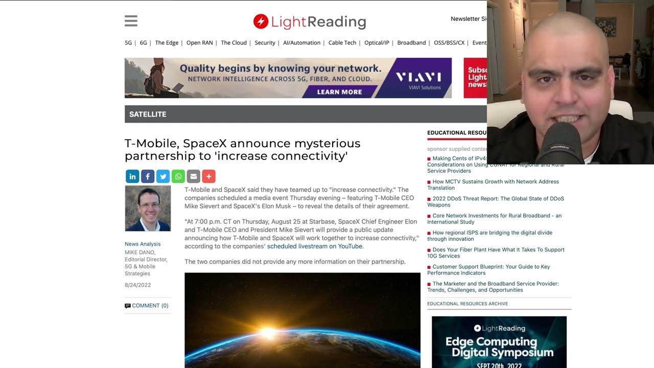 T Mobile, Spacex Partnership? Lots Of Rumors, But What Is Likely The Deal?