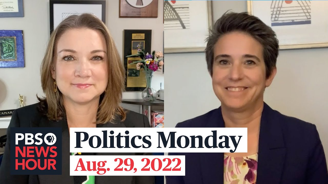 Tamara Keith And Amy Walter On The Tighter Competition For Control Of Congress