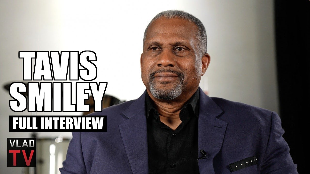 Tavis Smiley On Jobs At Pbs, Npr & Bet, Clinton, Obama, Steve Harvey, Prince & Mj (full Interview)