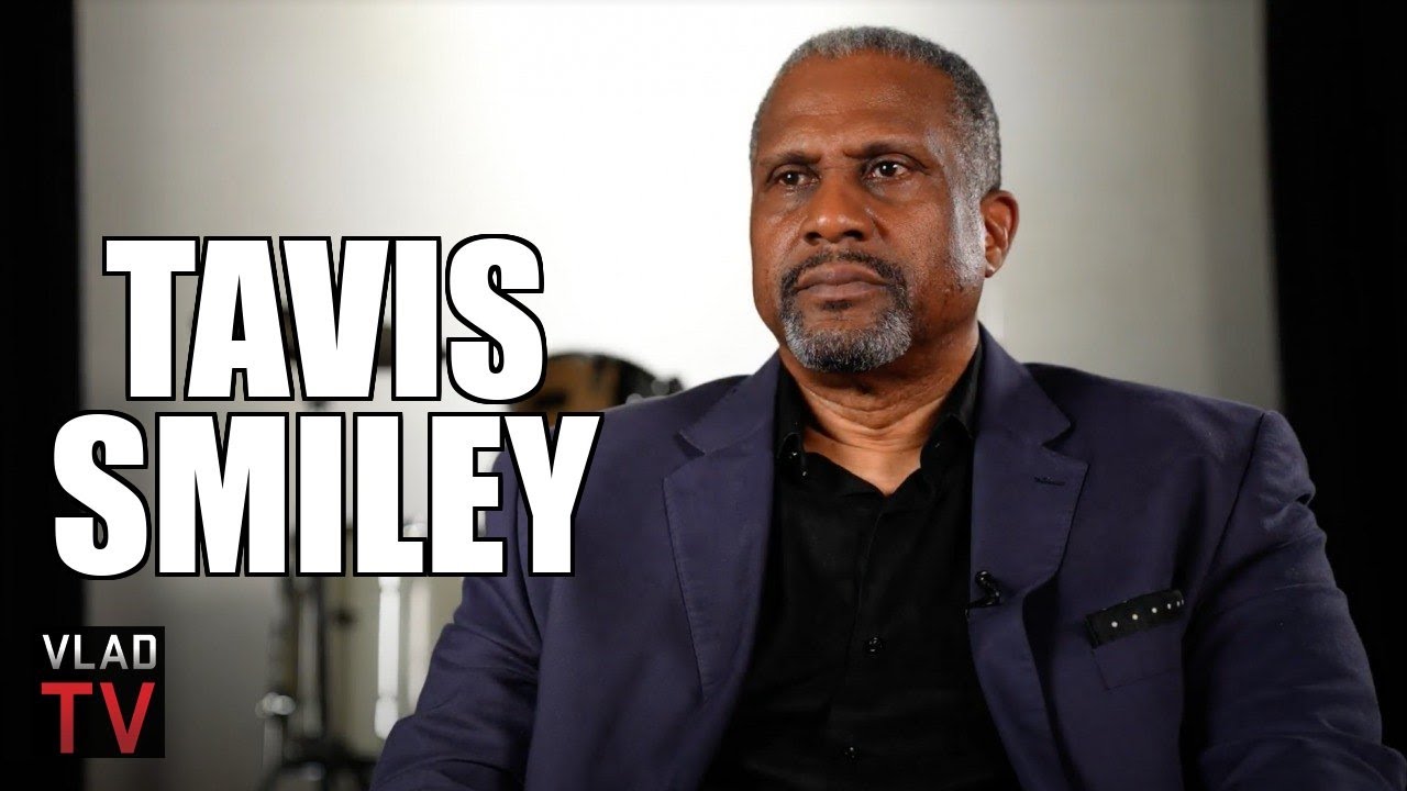 Tavis Smiley On Mj Saying “god’s Gonna Give All The Good Ideas To Prince” If He Slept Long (part 8)