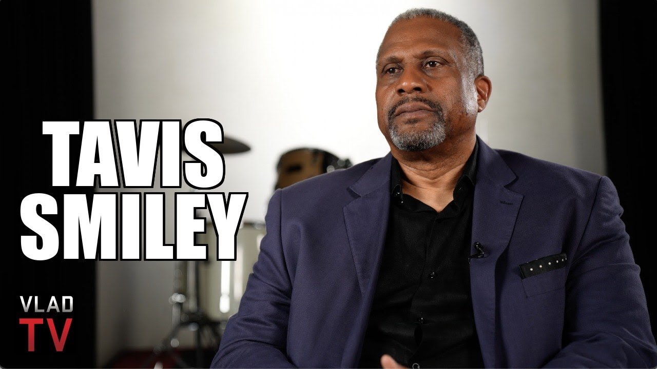 Tavis Smiley On Prince Inspiring Him To Buy Radio Station, Why He Sued Pbs (part 10)