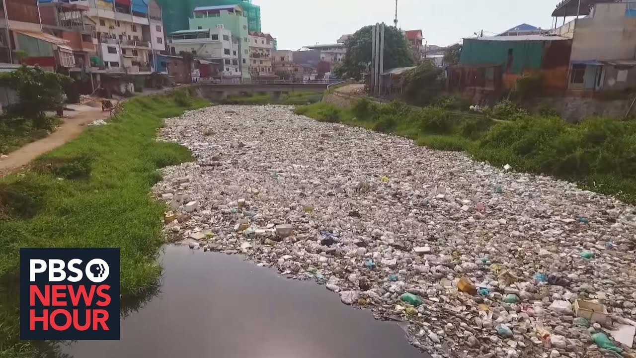 ‘teamseas’ Uses Youtube To Tackle The Global Plastic Problem