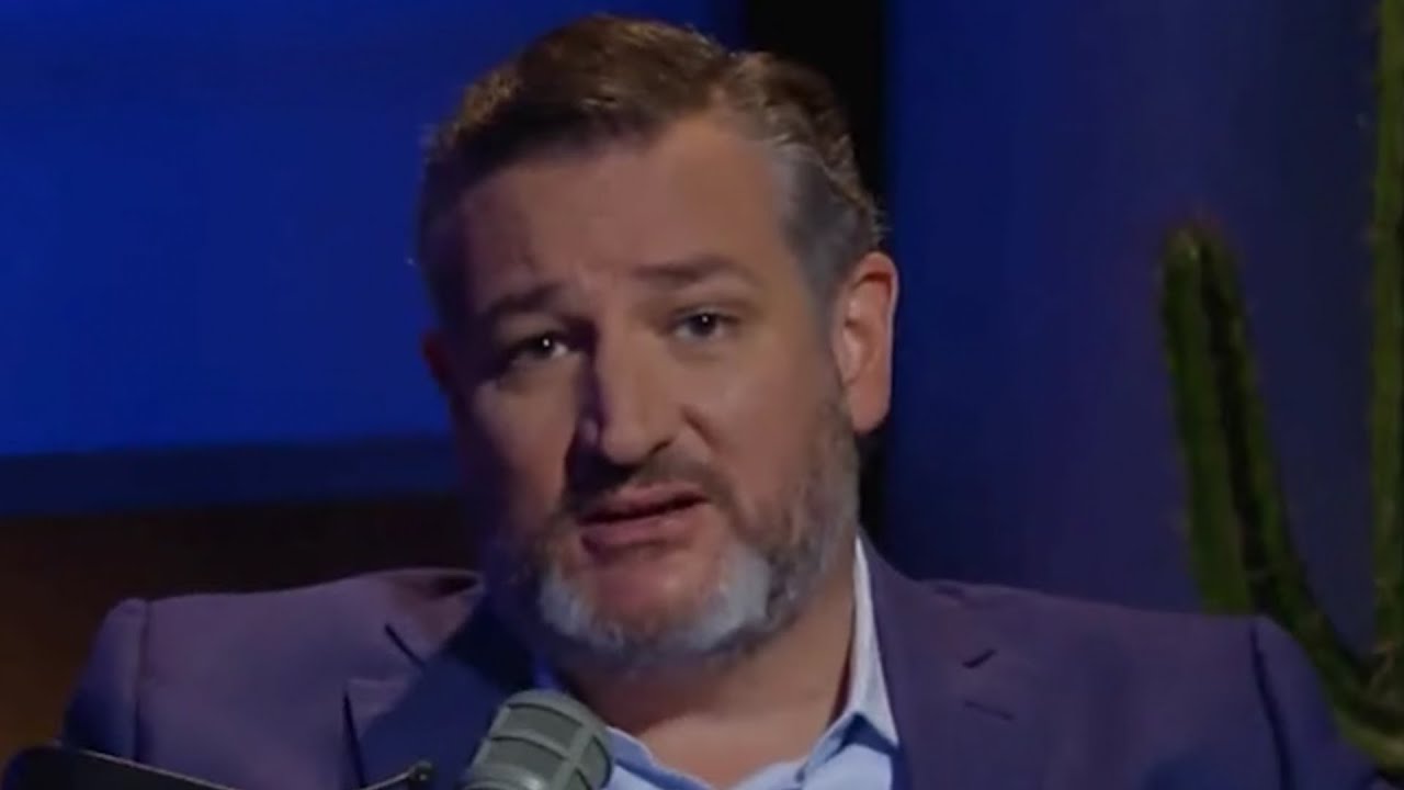 Ted Cruz Whines About Baristas Getting Student Debt Relief