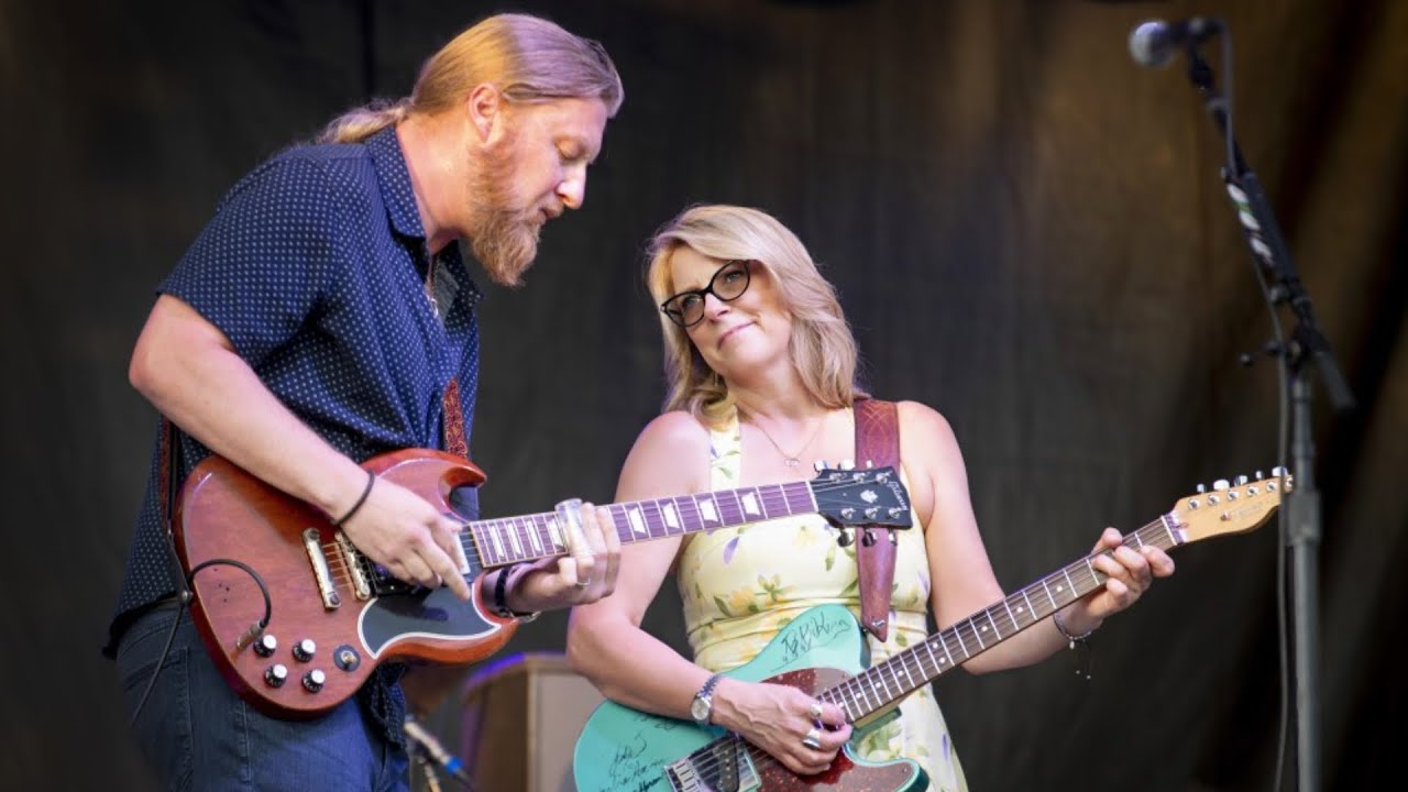Tedeschi Trucks Band – Angel From Montgomery/sugaree – Live @ The Fox Oakland