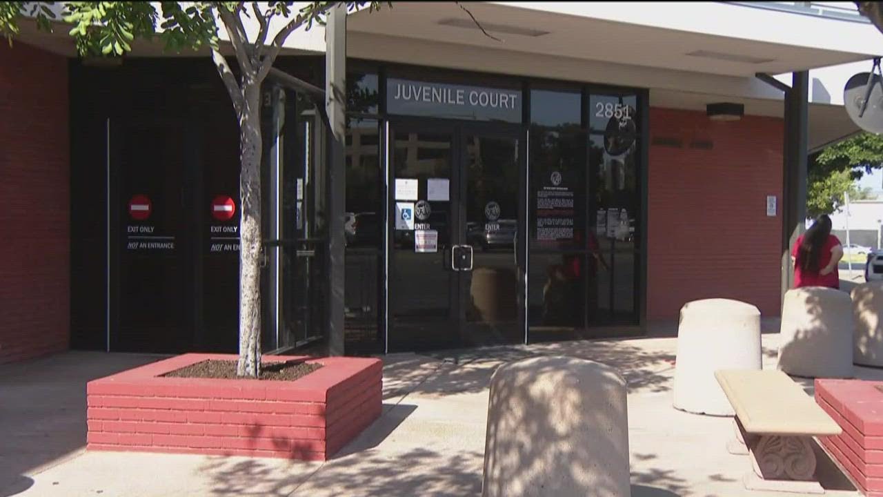 Teen Accused Of Kidnapping And Attempted Rape In Lincoln Acres Appears In Juvenile Court