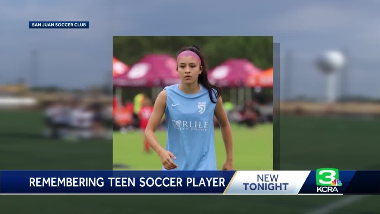 Teenager Soccer Player Remembered By Coaches, Teammates