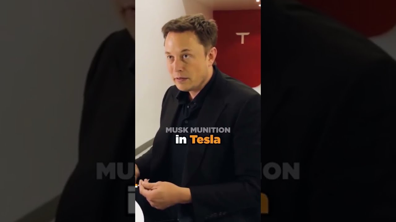 Tesla Is Getting Banned In Germany!? – Elon Musk😳 #shorts