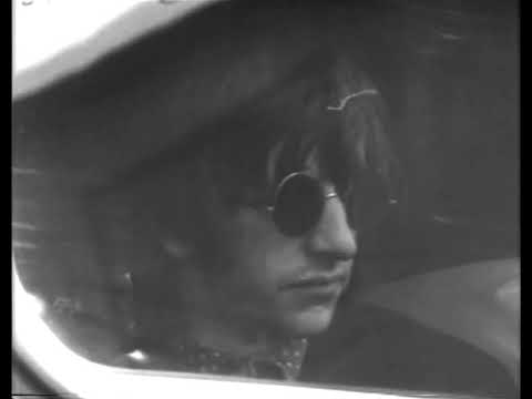The Beatles Arrive In San Francisco – Unknown Tv News – 29 August 1966