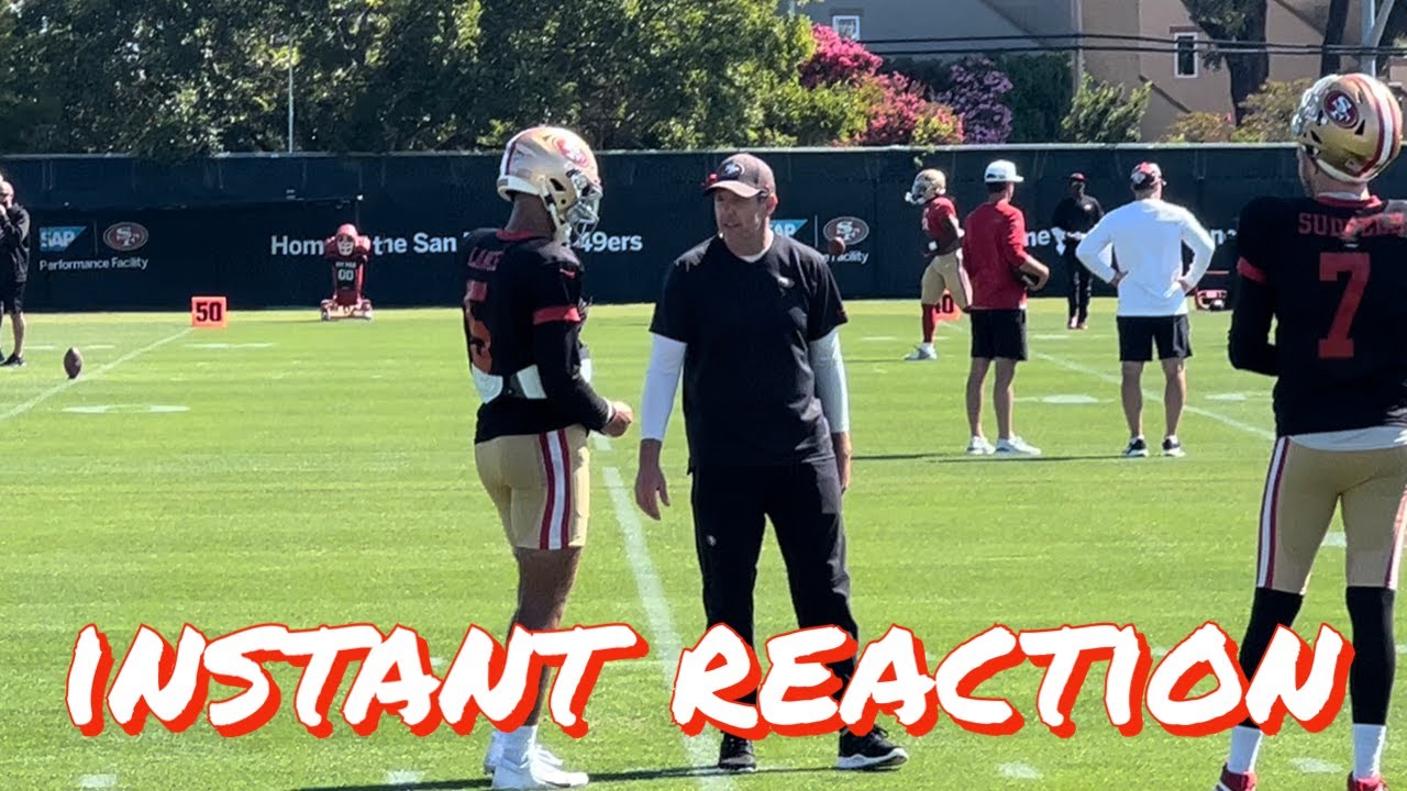 The Cohn Zohn: Instant Reaction To The Final Day Of 49ers Training Camp