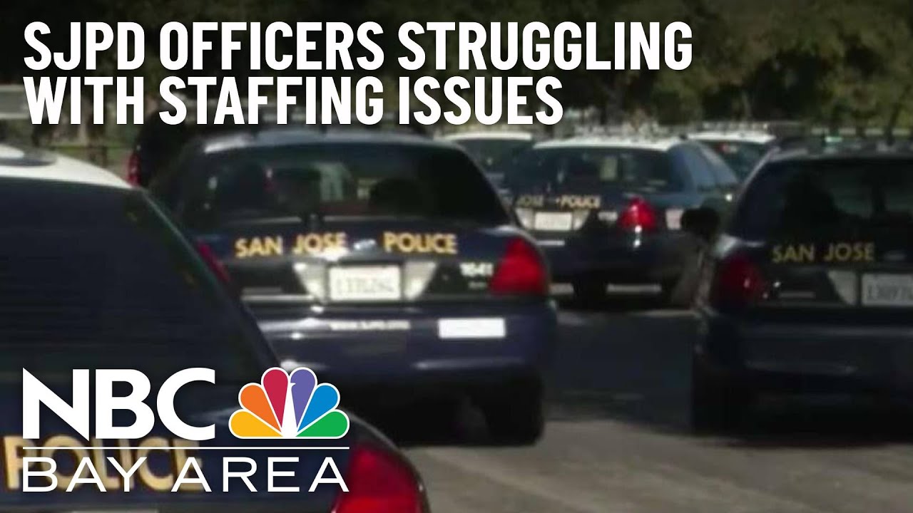 ‘the Exhaustion Is Just Taking Its Toll’: Sjpd Officers Claim Fatigue Due To Staffing Issues