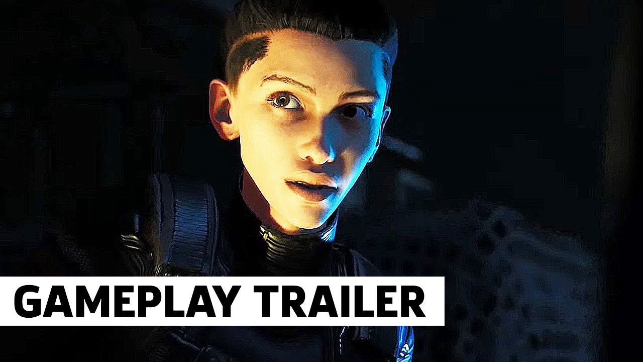 The Expanse Gameplay Reveal | Gamescom Onl 2022