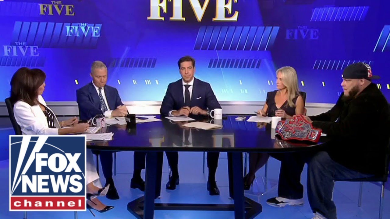‘the Five’: Is New York’s Primary Night A Bad Sign For Progressives?