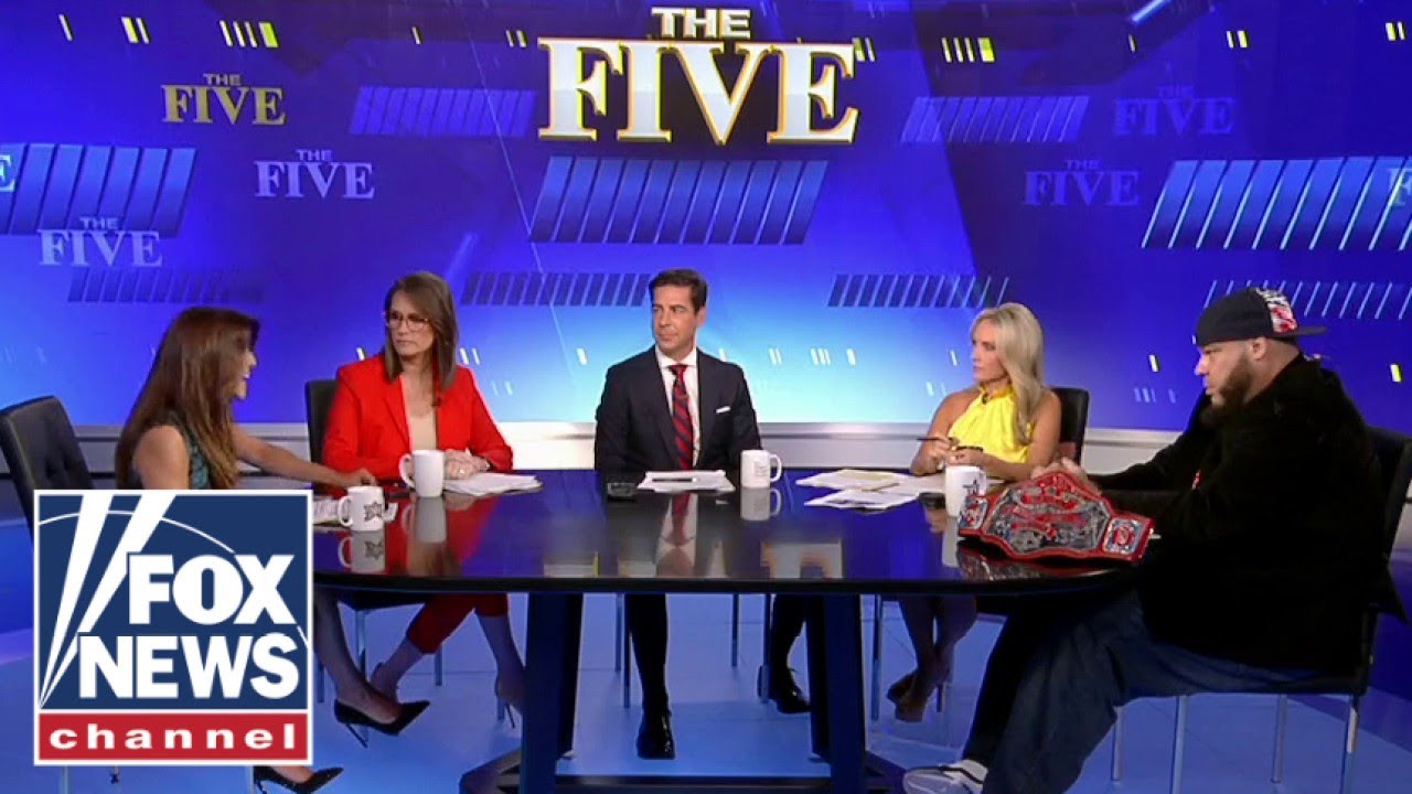 ‘the Five’ Talks Fauci Stepping Down And Gop Vowing To Investigate