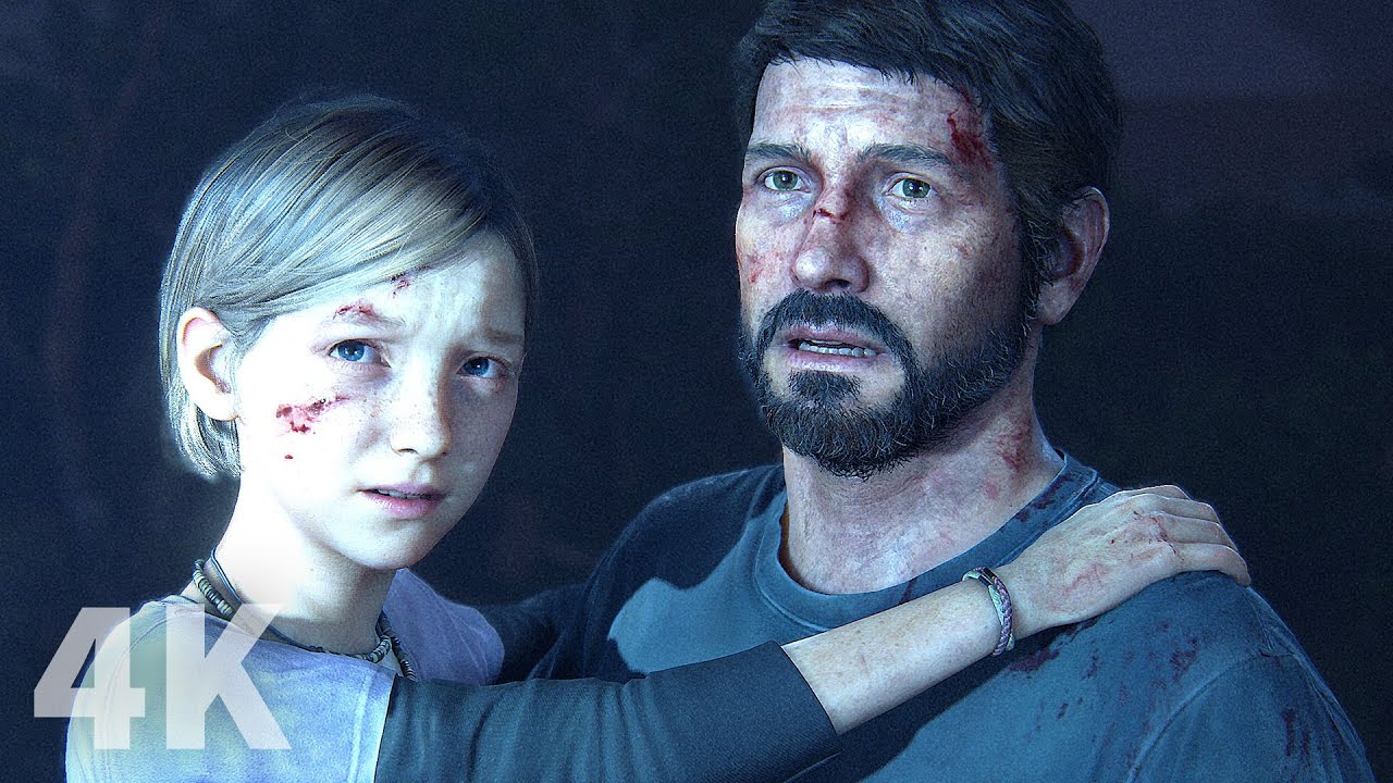 The Last Of Us Ps5 – First 20 Minutes 4k Gameplay