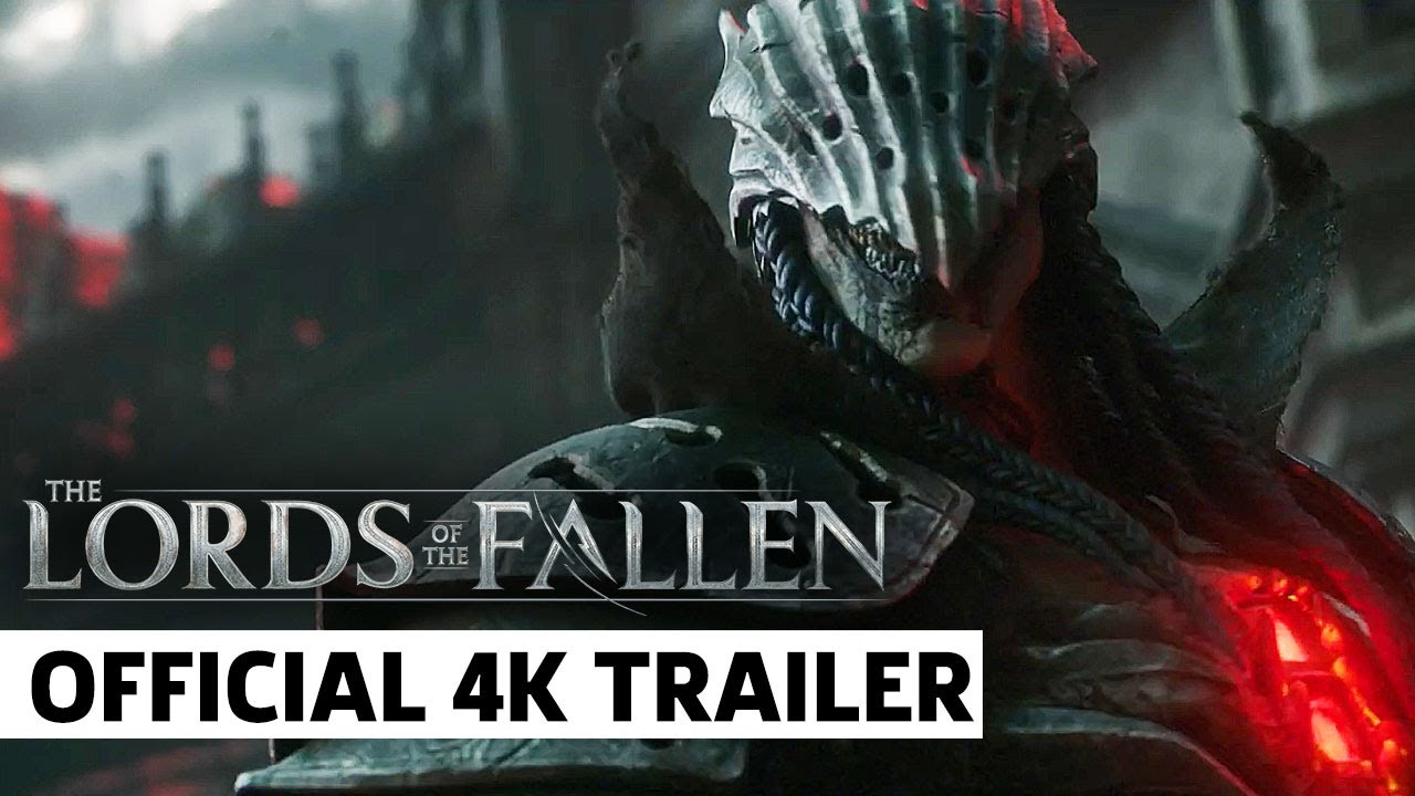 The Lords Of The Fallen Official Announcement Trailer | Gamescom Onl 2022