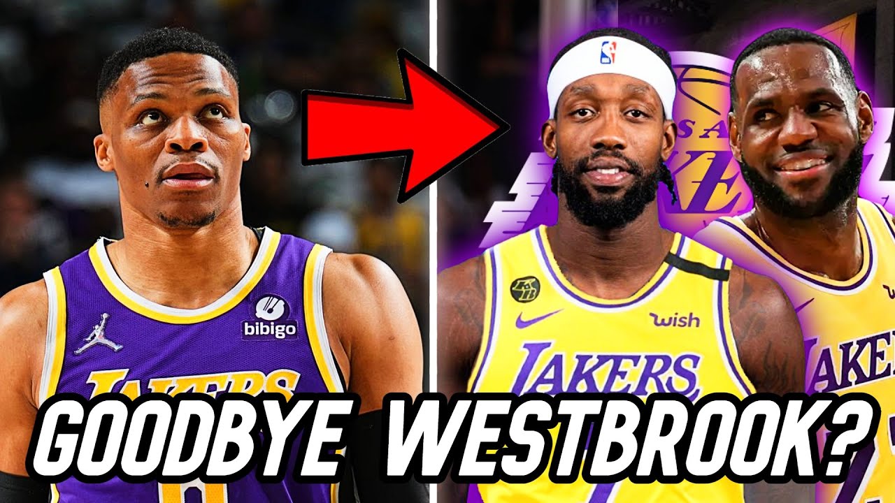 The Los Angeles Lakers Know Exactly What They Did By Trading For Patrick Beverley… Westbrook Gone?