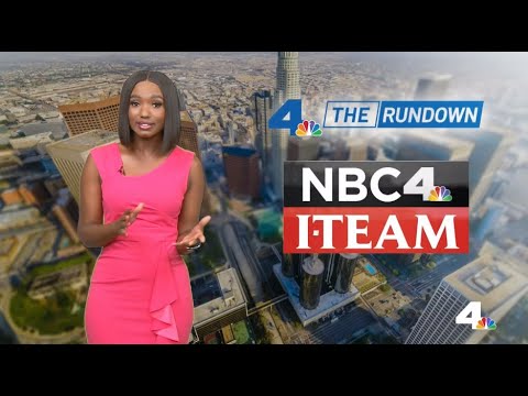 The Rundown: Friday August 26, 2022 | Nbcla