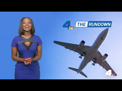 The Rundown: Monday August 1, 2022 | Nbcla