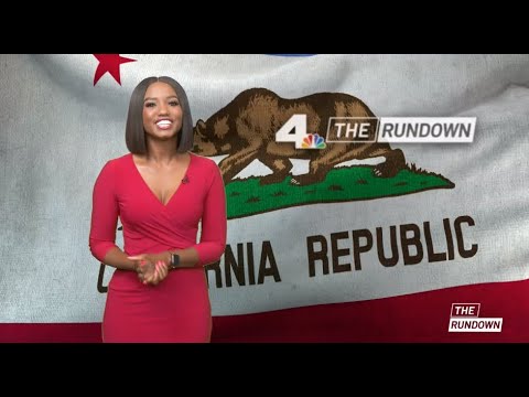 The Rundown: Monday August 22, 2022 | Nbcla