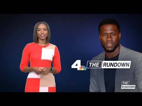 The Rundown: Thursday August 25, 2022 | Nbcla