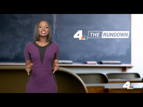 The Rundown: Tuesday August 16, 2022 | Nbcla