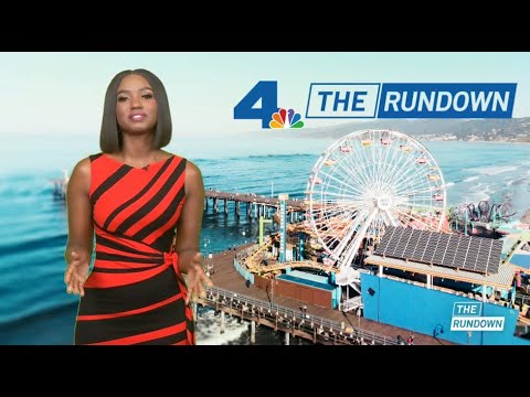 The Rundown: Tuesday August 23, 2022 | Nbcla