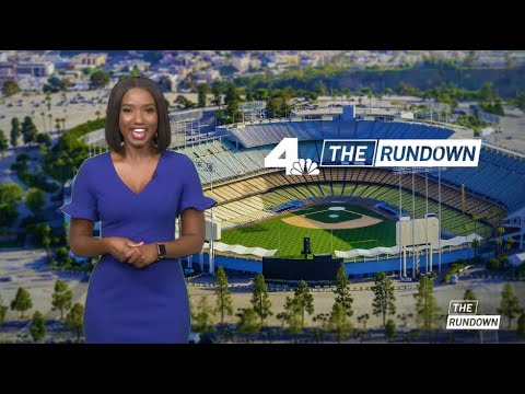 The Rundown: Wednesday August 10, 2022 | Nbcla