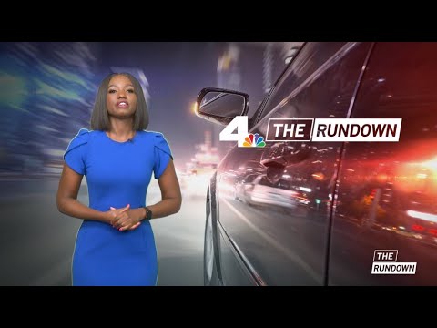 The Rundown: Wednesday August 17, 2022 | Nbcla