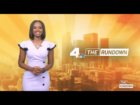 The Rundown: Wednesday August 31, 2022 | Nbcla