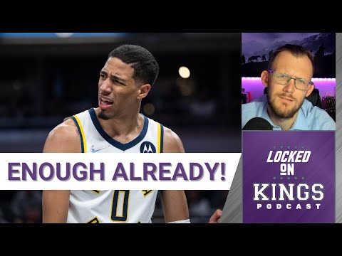 The “sacramento Kings Betrayed Tyrese Haliburton” Narratives Are Dumb | Locked On Kings