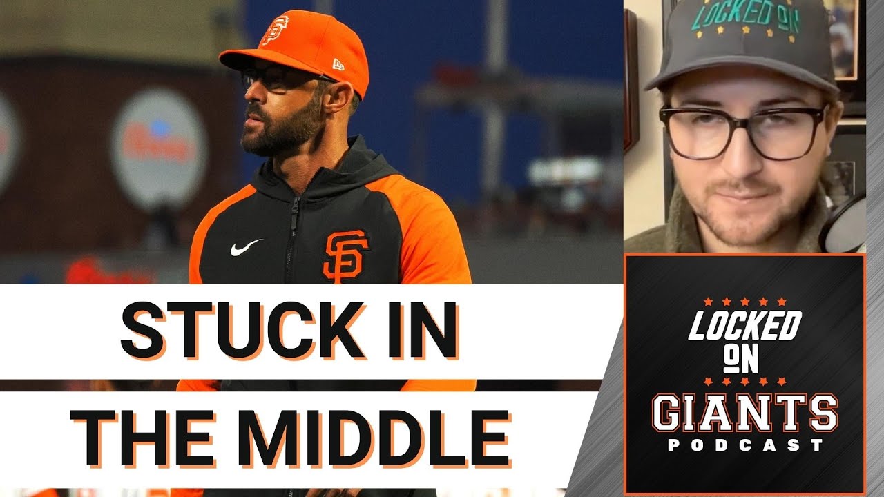 The San Francisco Giants Are Stuck In The Middle